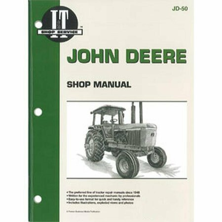 AFTERMARKET Shop Manual MAR60-0011